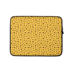 Cheetah Laptop Sleeve