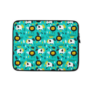 Jungle Laptop Sleeve