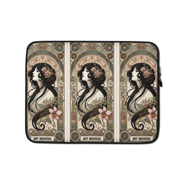 Nouveau Belle Laptop Sleeve