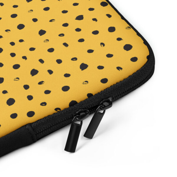 Cheetah Laptop Sleeve