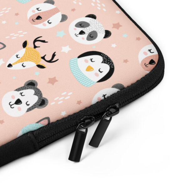 Wildlife Parade Laptop Sleeve