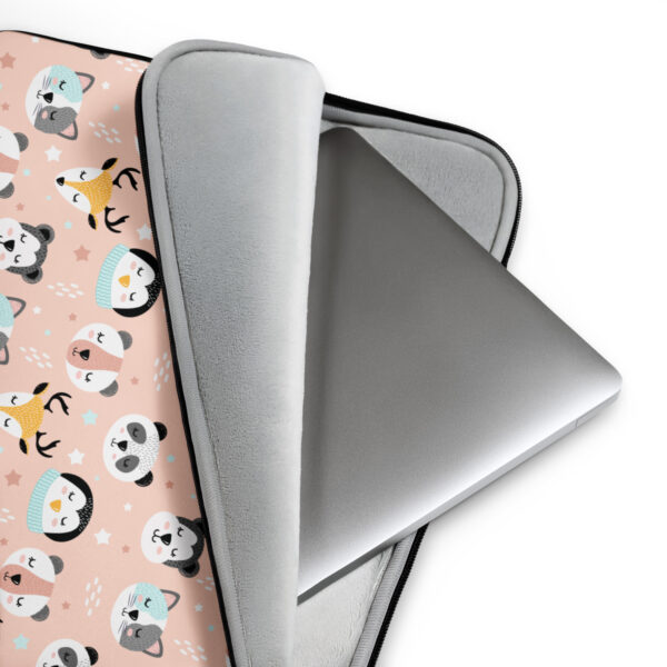 Wildlife Parade Laptop Sleeve