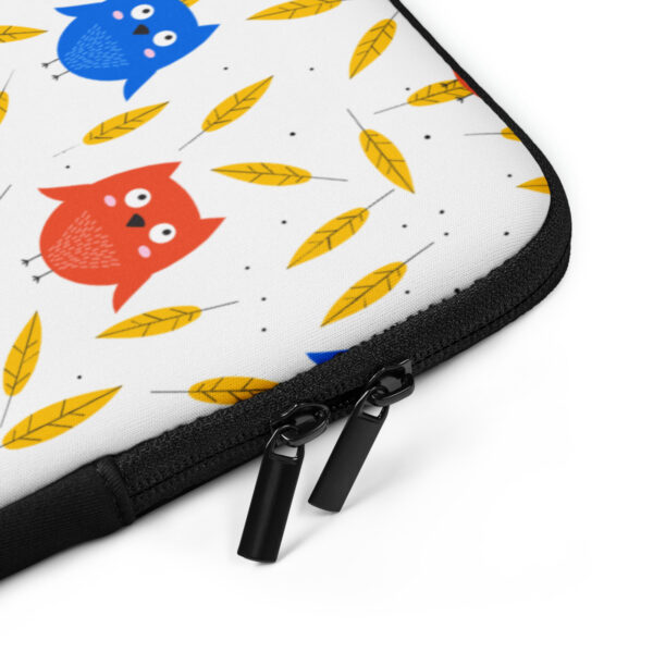 Cute Owls Laptop Sleeve