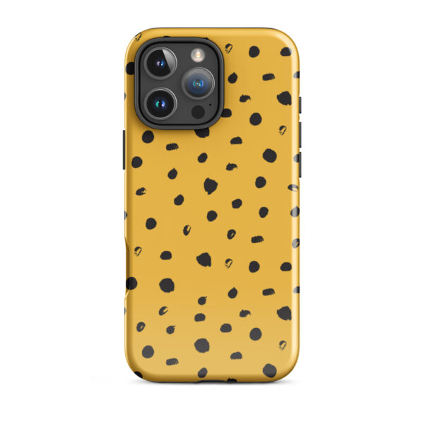 Cheetah iPhone Case