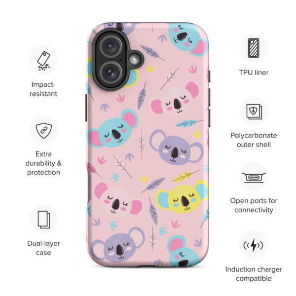 Koala iPhone Case