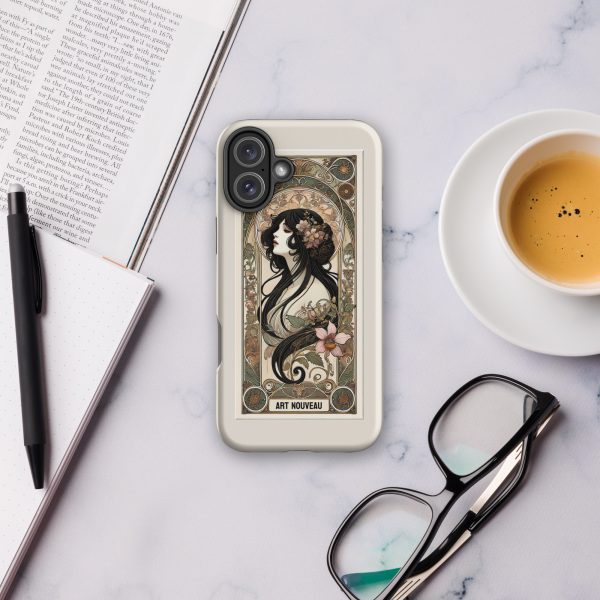 Nouveau Belle Samsung Case