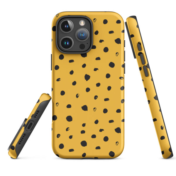 Cheetah iPhone Case