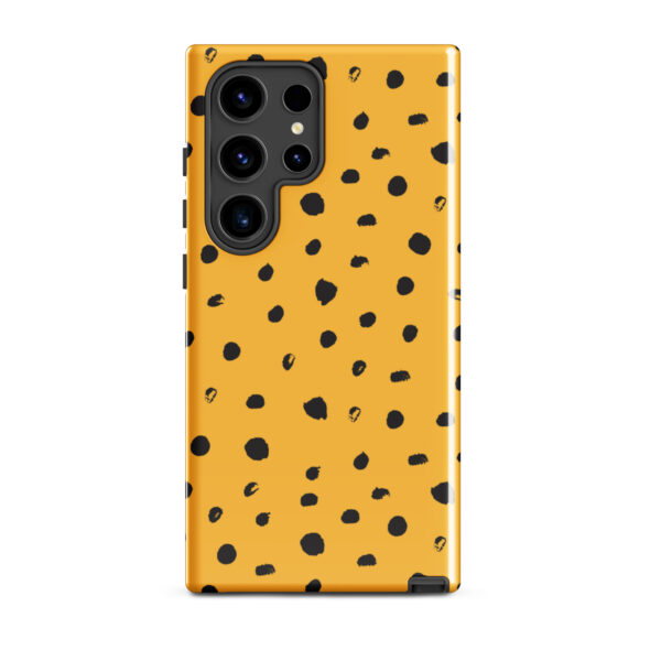 Cheetah Samsung Case