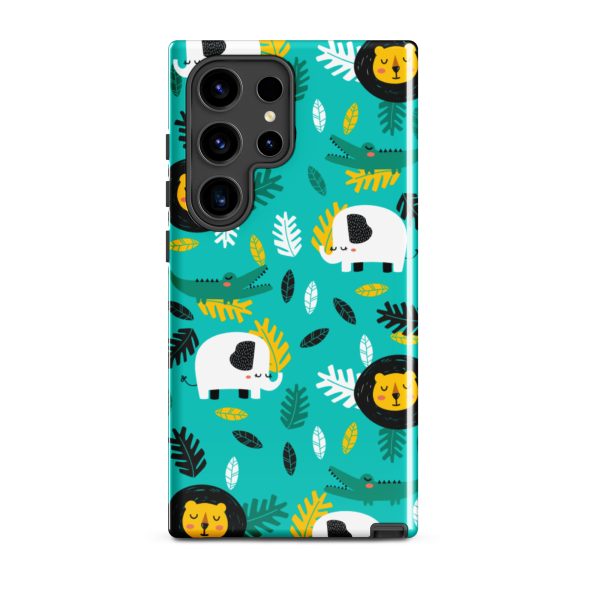 Jungle Samsung Case