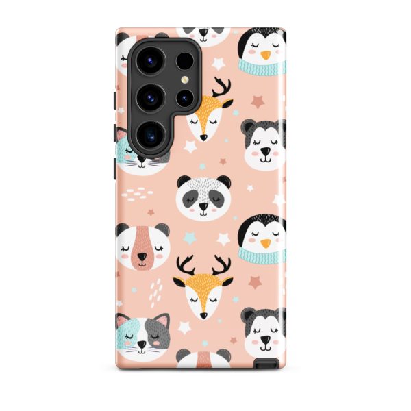 Wildlife Parade Samsung Case