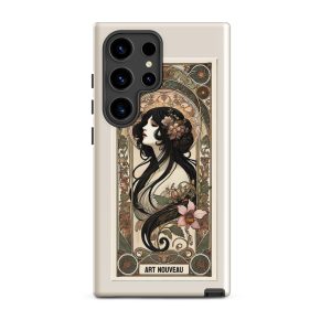 Nouveau Belle Samsung Case