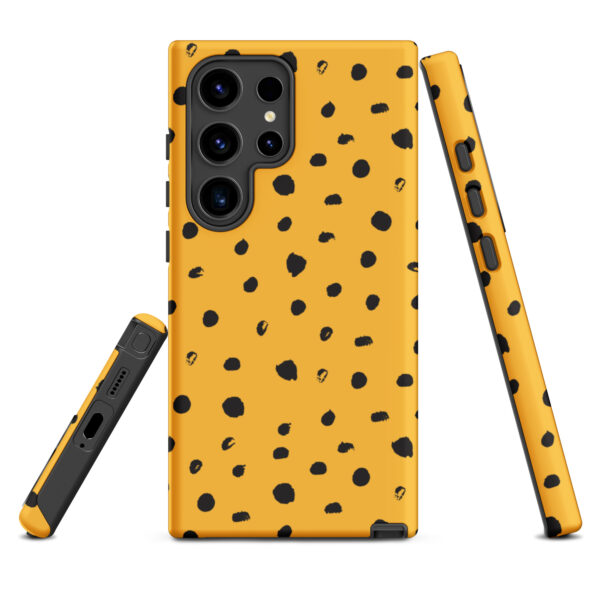 Cheetah Samsung Case