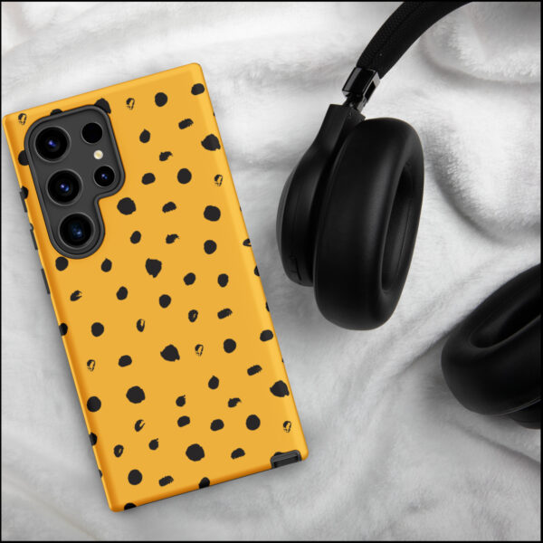 Cheetah Samsung Case