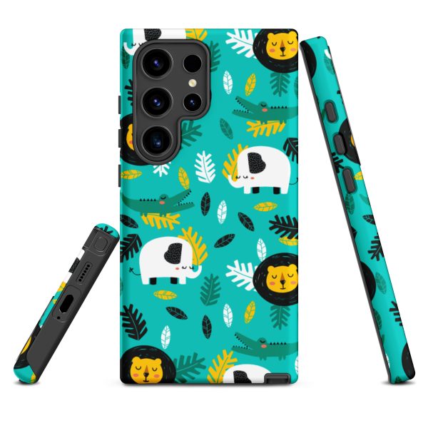 Jungle Samsung Case