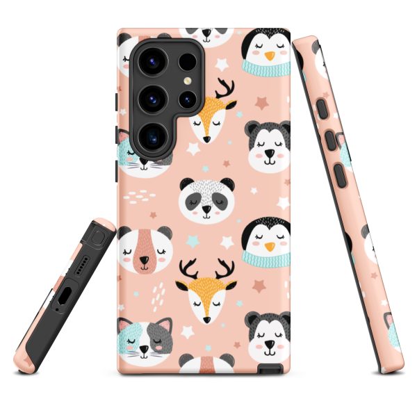 Wildlife Parade Samsung Case