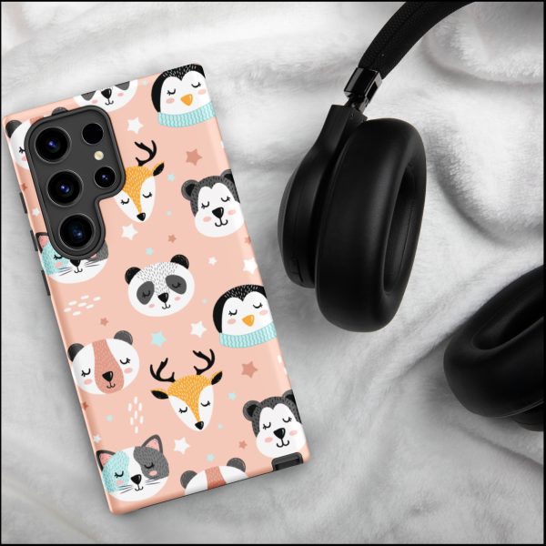 Wildlife Parade Samsung Case