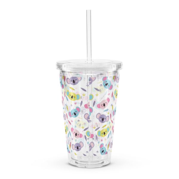 Koala Reusable Tumbler