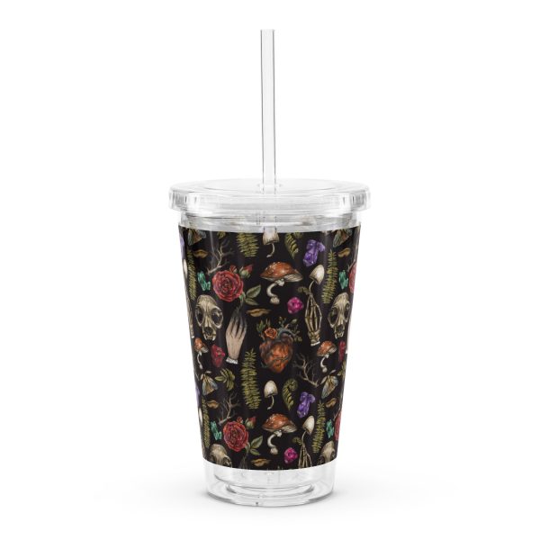 Forbidden Botany Reusable Tumbler