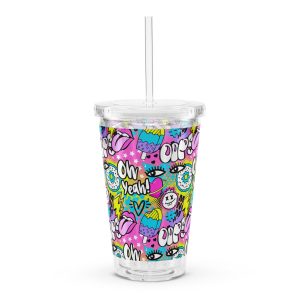 OH YEAH! Reusable Tumbler