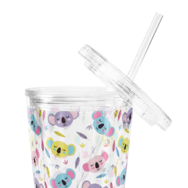 Koala Reusable Tumbler