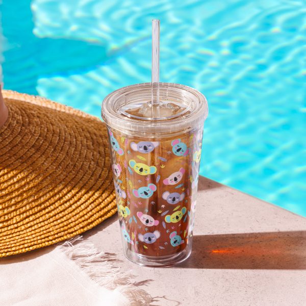 Koala Reusable Tumbler