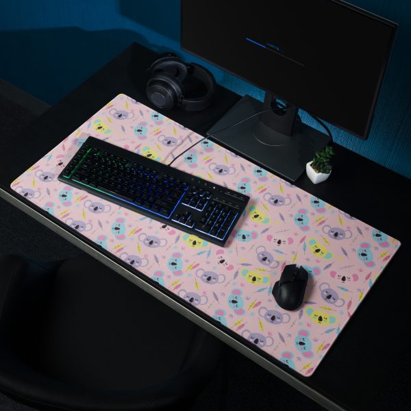 Koala Gaming Mouse Pad