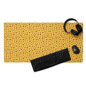 Cheetah Gaming Mouse Pad