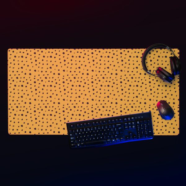 Cheetah Gaming Mouse Pad