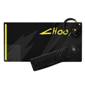 Cyberpunk CHOOM Gaming Mouse Pad