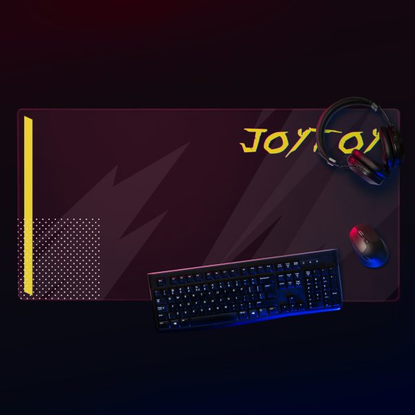 Cyberpunk JOYTOY Gaming Mouse Pad