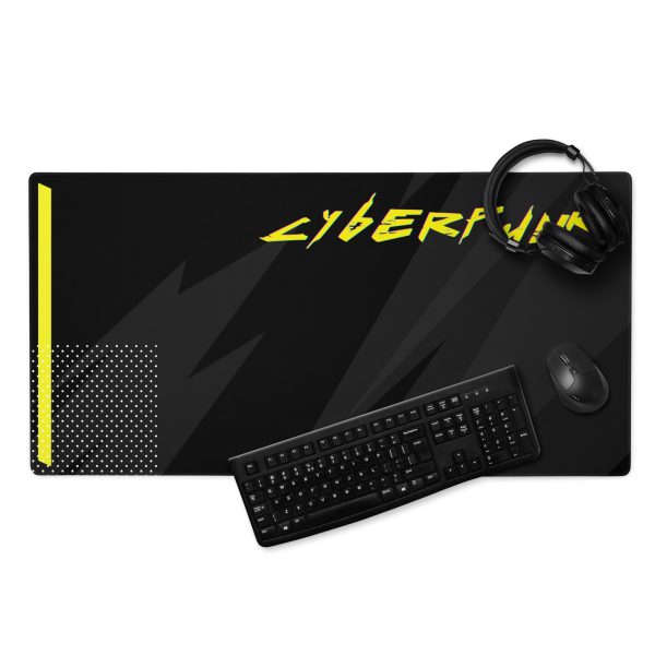 CYBERPUNK Gaming Mouse Pad