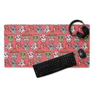 Day of the Dead Parade Gaming Mouse Pad