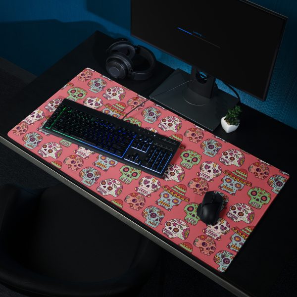 Day of the Dead Parade Gaming Mouse Pad