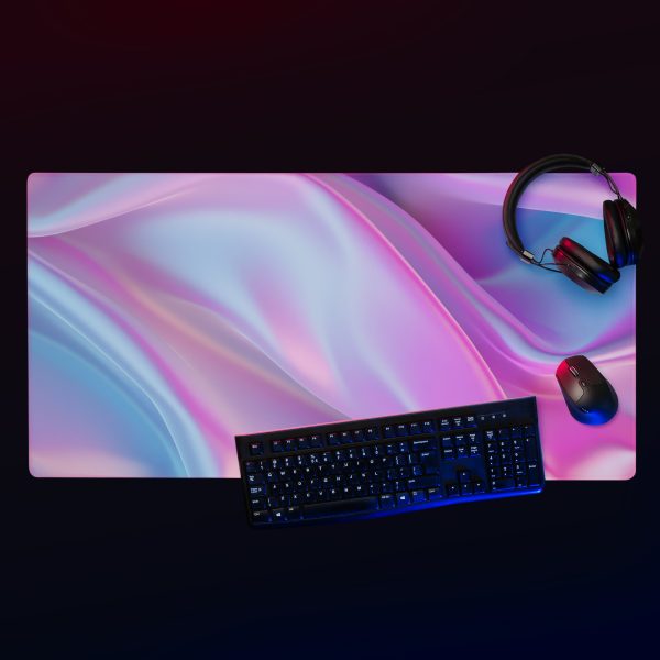 Silk Dreamscape Gaming Mouse Pad