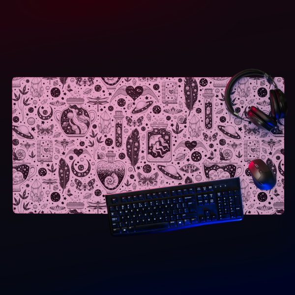 Mystery Potion Gaming Mouse Pad