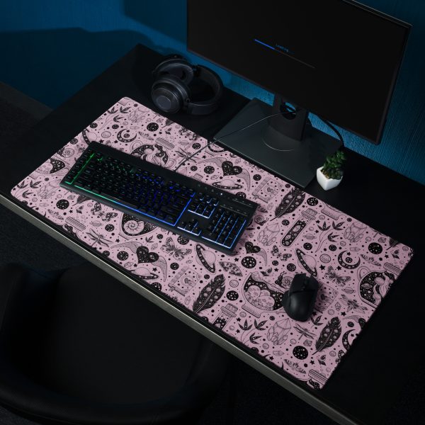 Mystery Potion Gaming Mouse Pad