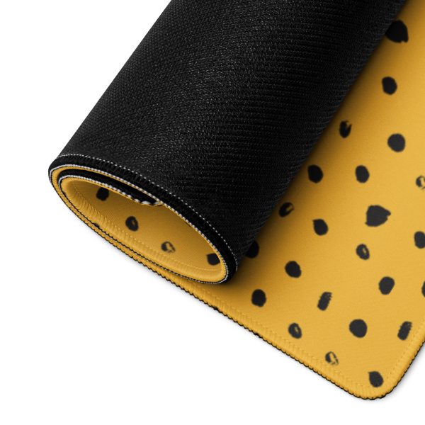 Cheetah Gaming Mouse Pad