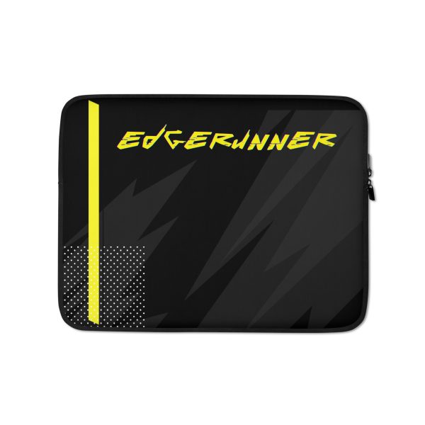 Cyberpunk EDGERUNNER Laptop Sleeve