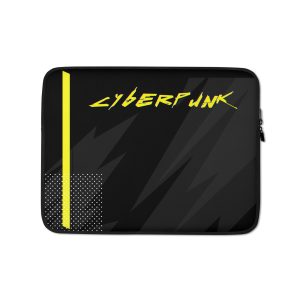 CYBERPUNK Laptop Sleeve