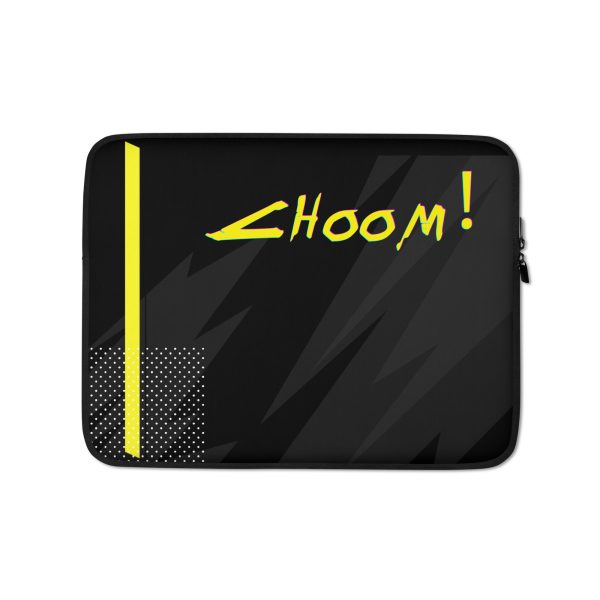 Cyberpunk CHOOM Laptop Sleeve