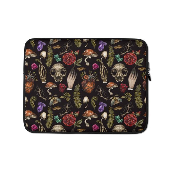 Forbidden Botany Laptop Sleeve