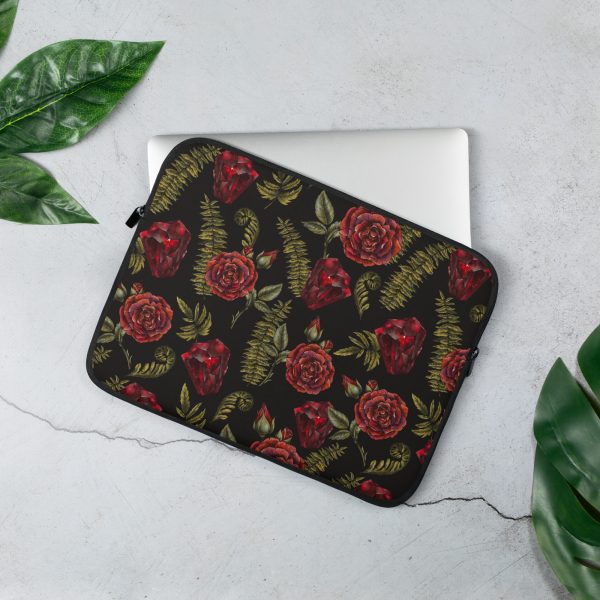 Ruby Roses Reverie Laptop Sleeve