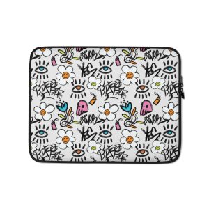 Crayon Rebellion Laptop Sleeve