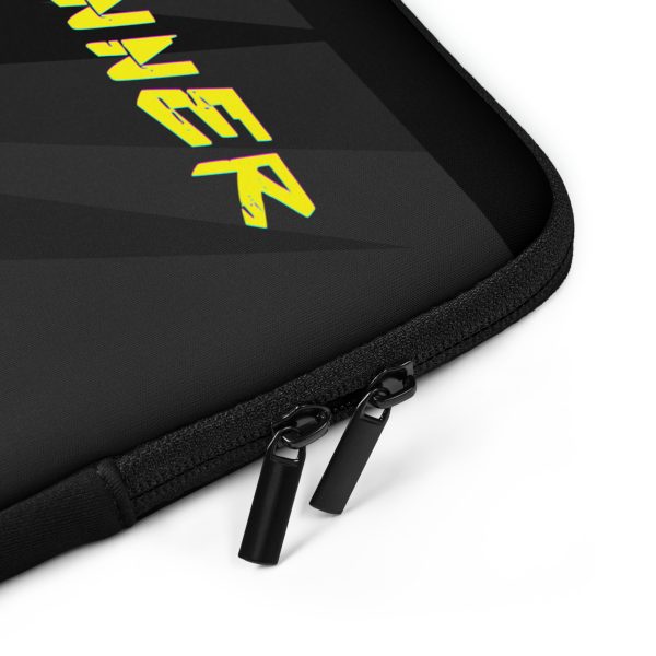 Cyberpunk EDGERUNNER Laptop Sleeve