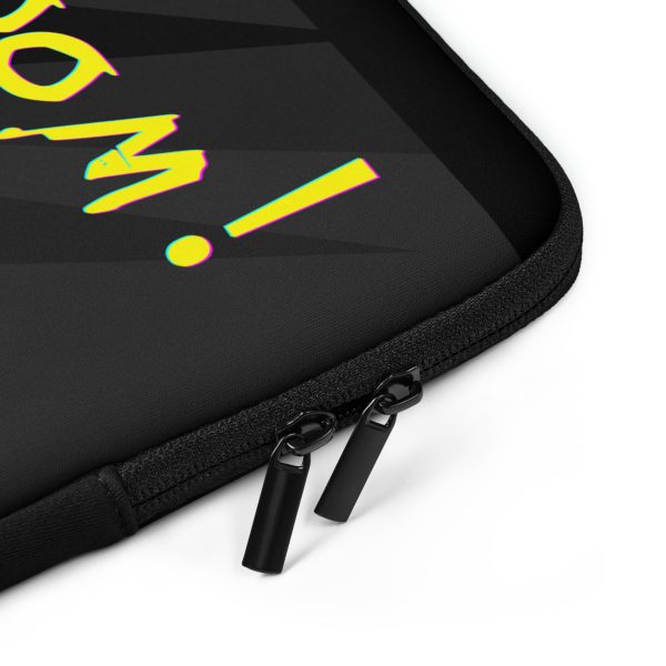 Cyberpunk CHOOM Laptop Sleeve