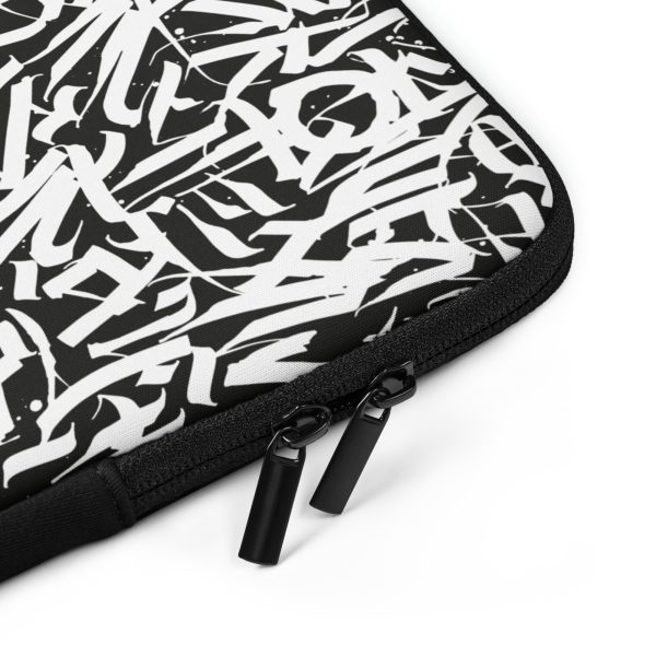 Calligraphy Laptop Sleeve