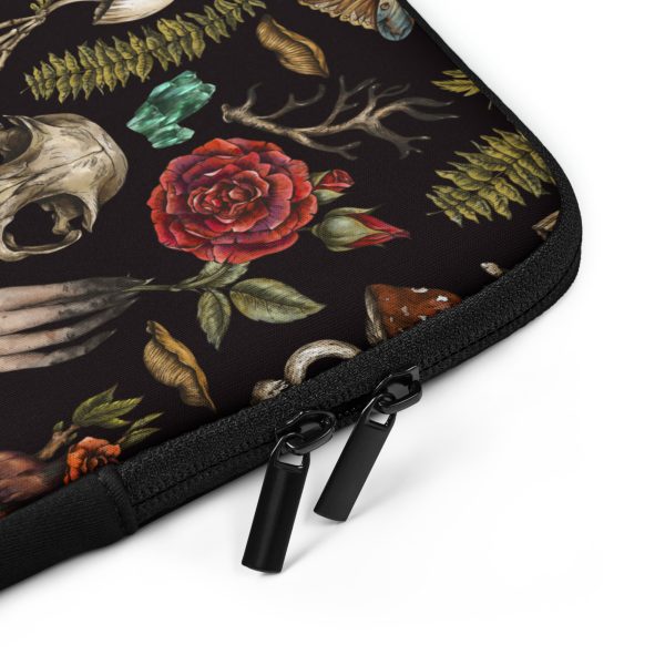 Forbidden Botany Laptop Sleeve