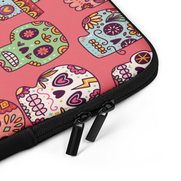 Day of the Dead Parade Laptop Sleeve