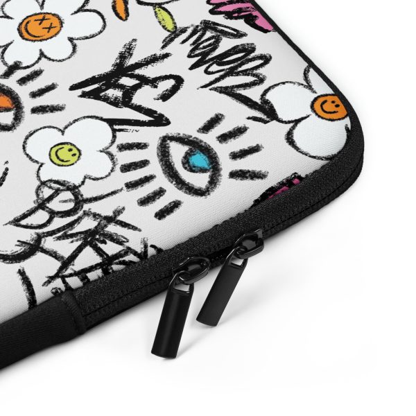 Crayon Rebellion Laptop Sleeve