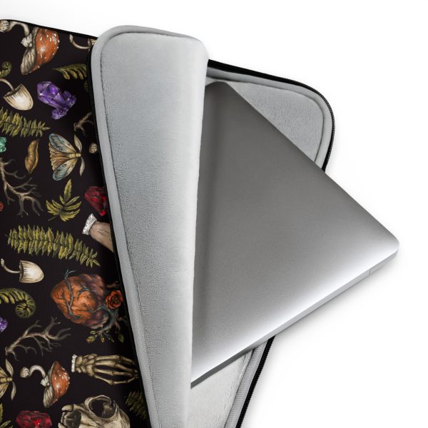 Forbidden Botany Laptop Sleeve